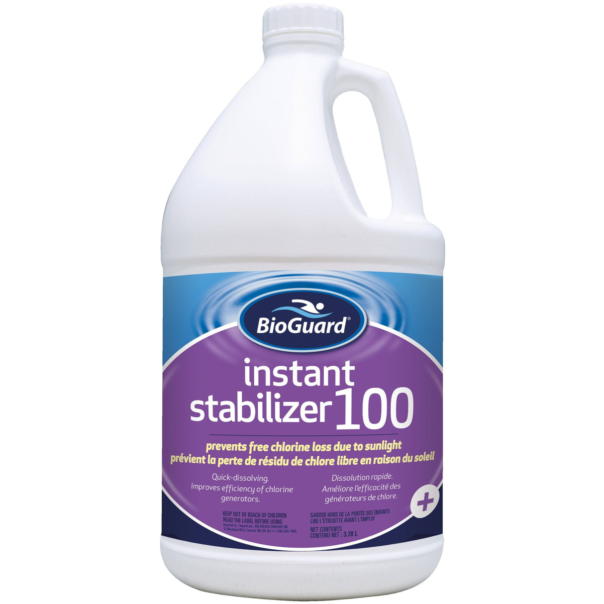 Instant Stabilizer 100