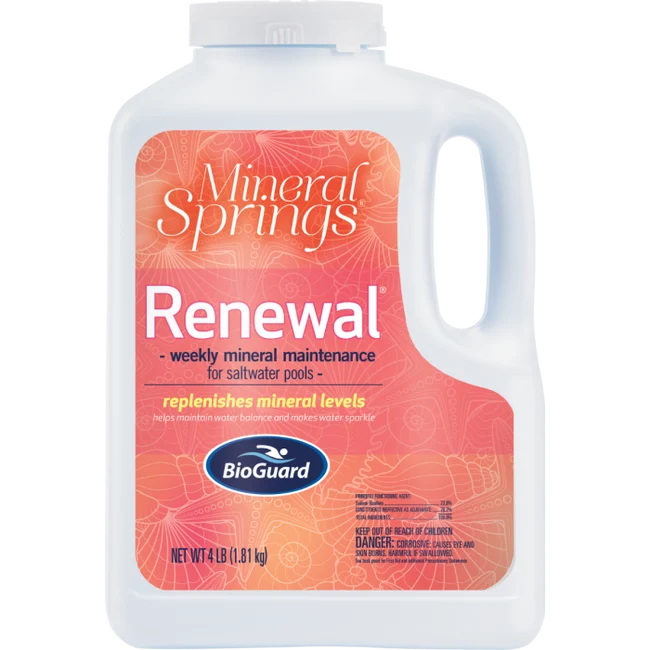 Mineral Springs Renewal