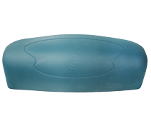 Pillow, Hot Spring Teal 2002-2008