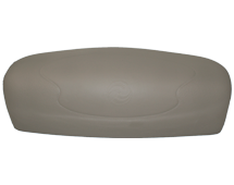 Pillow, Hot Spring Spa Warm Gray 2004-2008