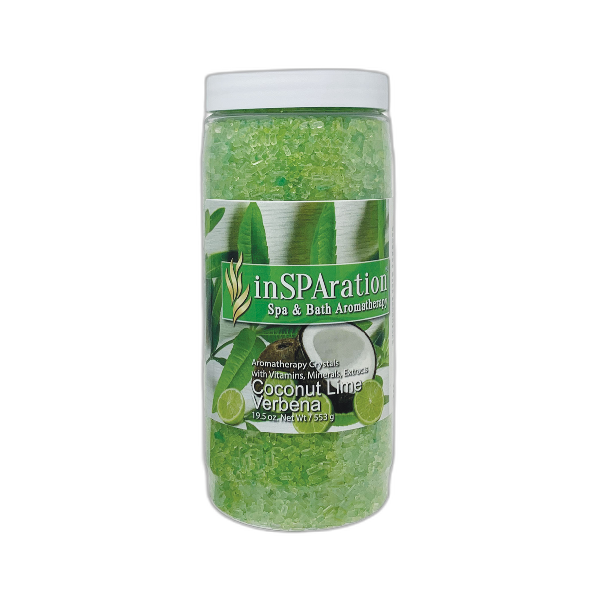 inSPAration Crystals