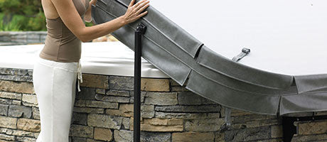 CoverCradle II Cover Lifter