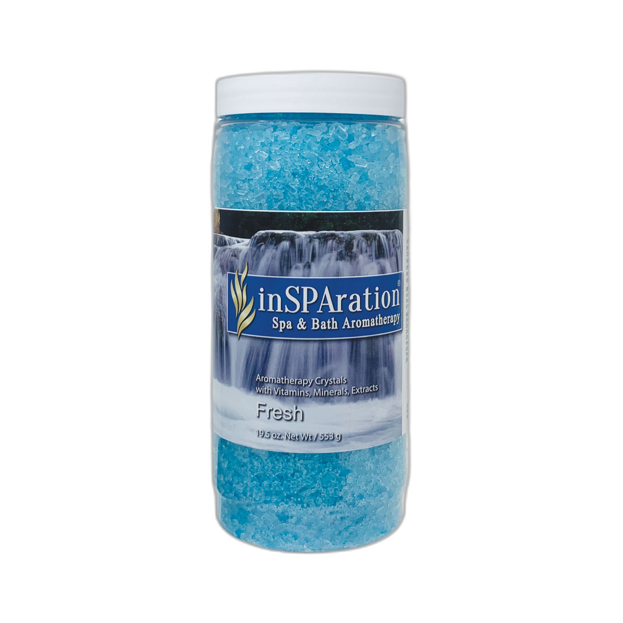 inSPAration Crystals