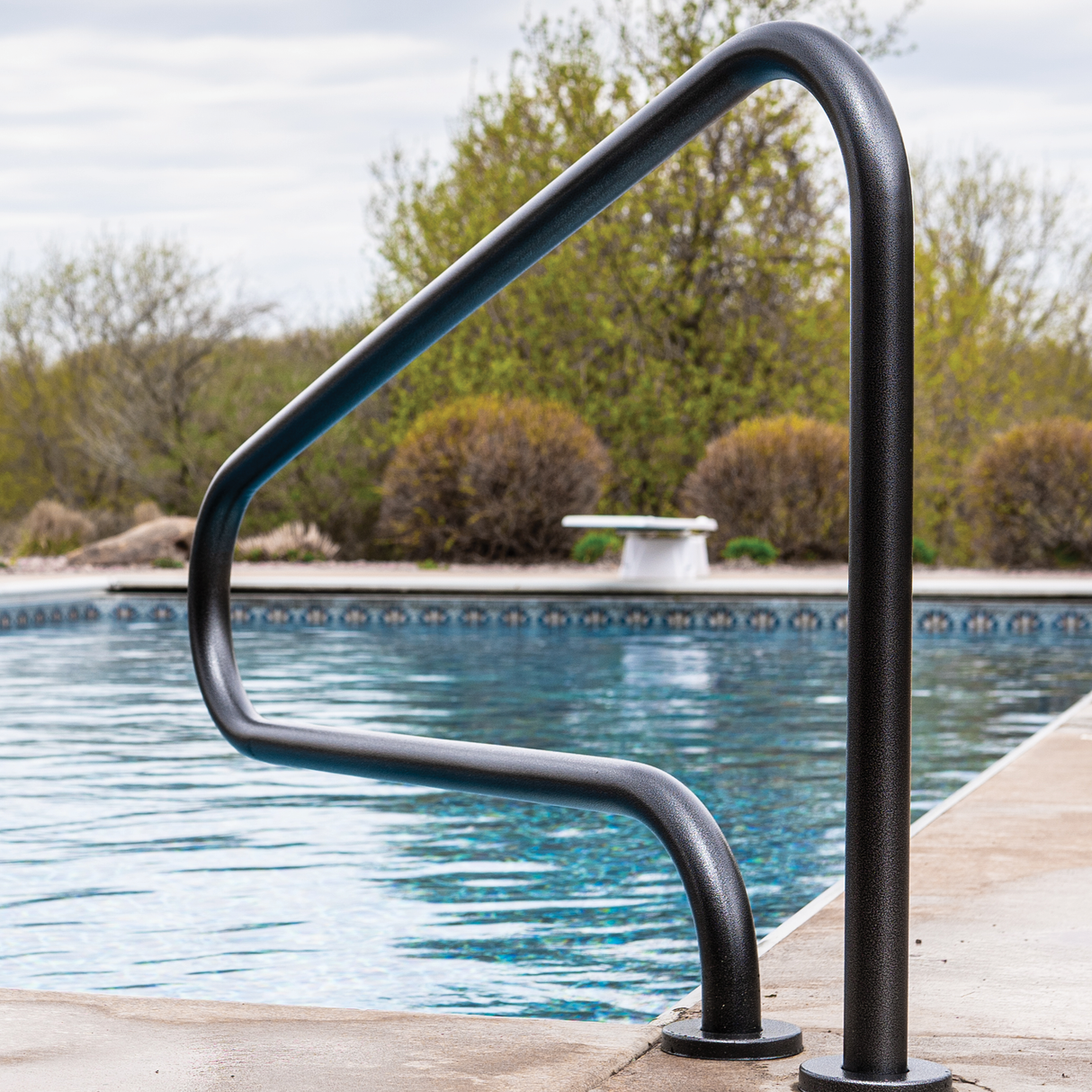 Classic 3 Bend Handrail .065