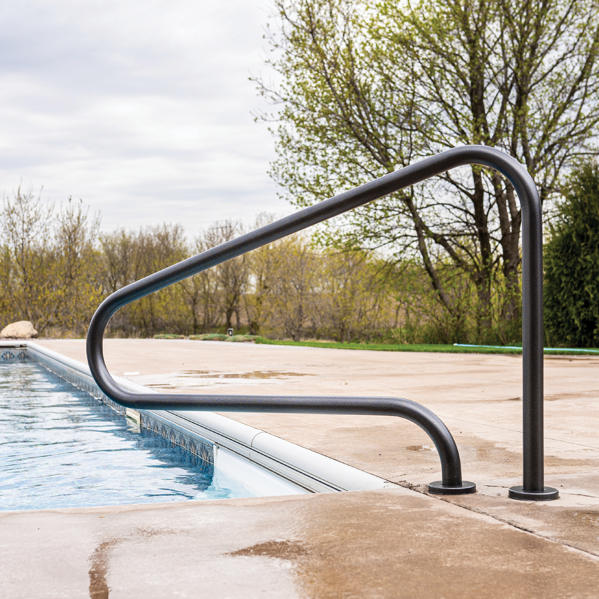 Classic 3 Bend Handrail .065