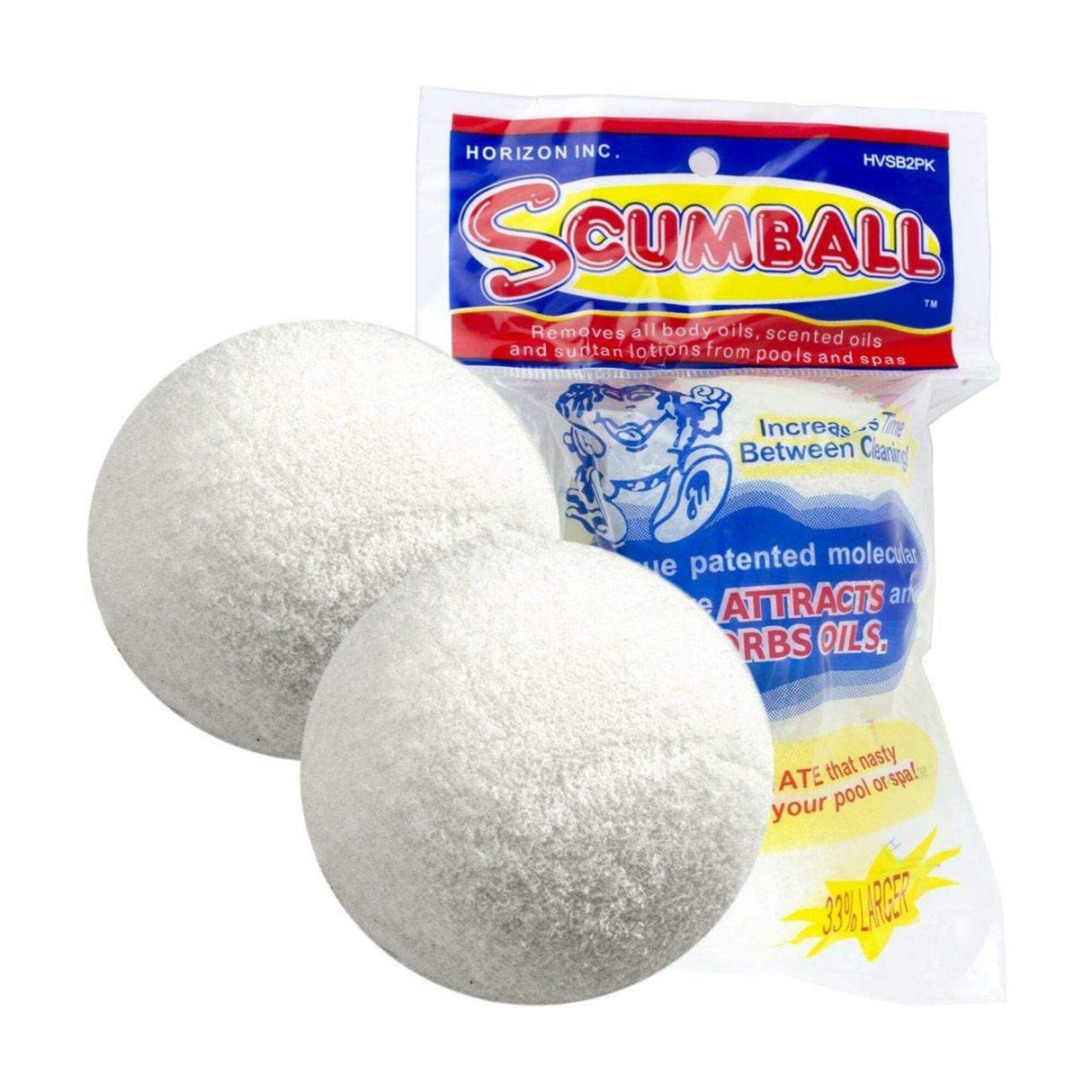 Scum Balls (2 pack)