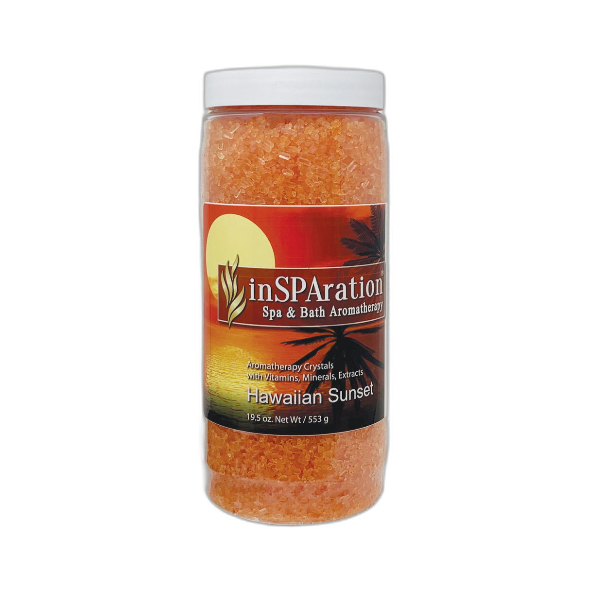 inSPAration Crystals