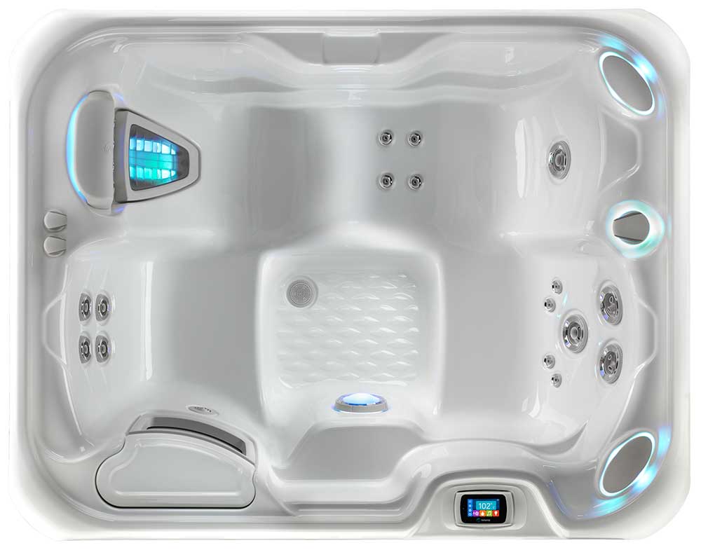 2014 Jetsetter NXT - 3 Person with Lounge