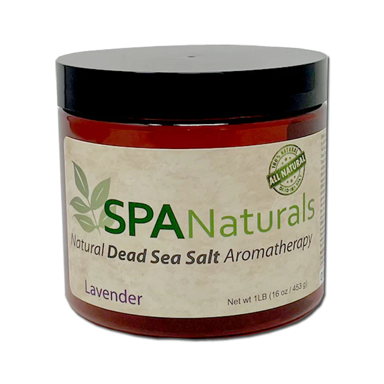 Spa Naturals Dead Sea Salt