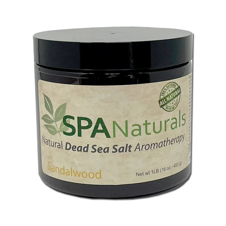 Spa Naturals Dead Sea Salt