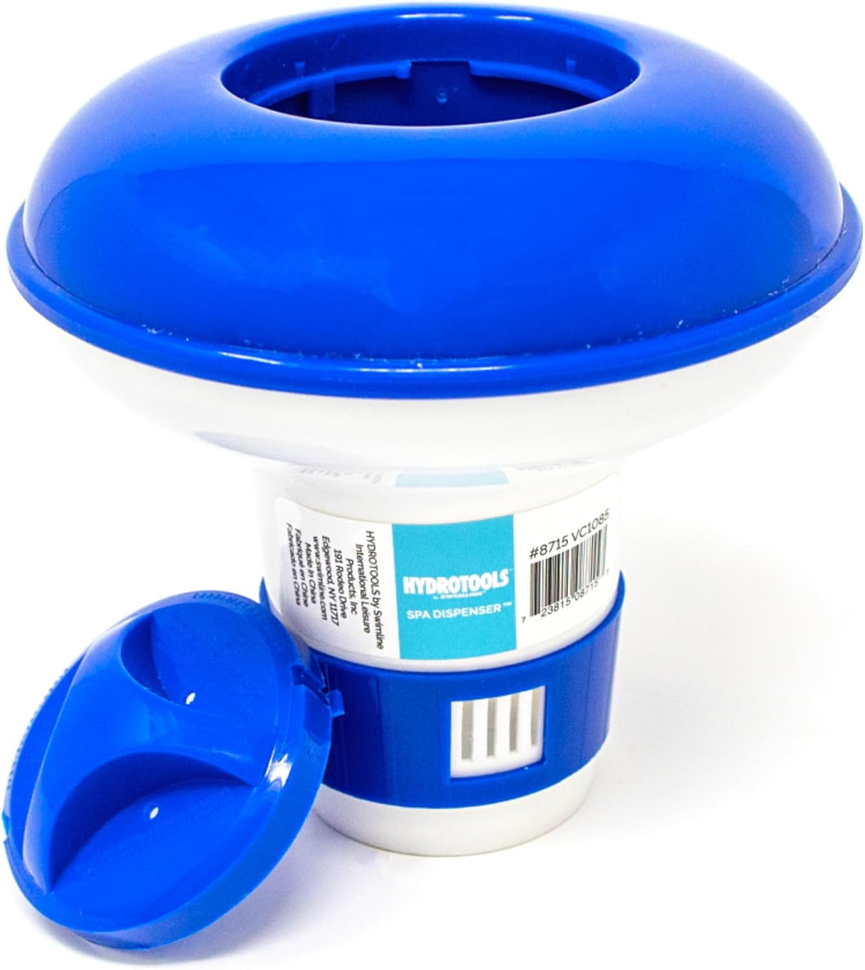 Mini-Tablet Floating Spa Dispenser