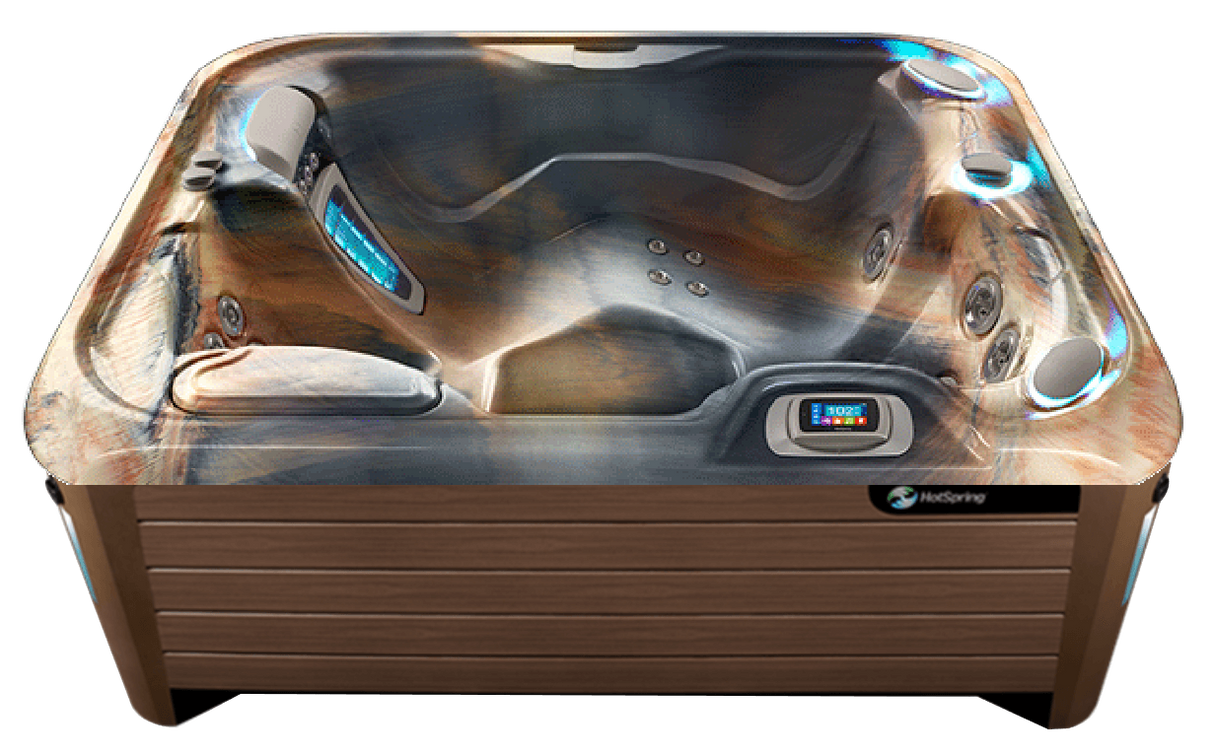 2014 Jetsetter NXT - 3 Person with Lounge