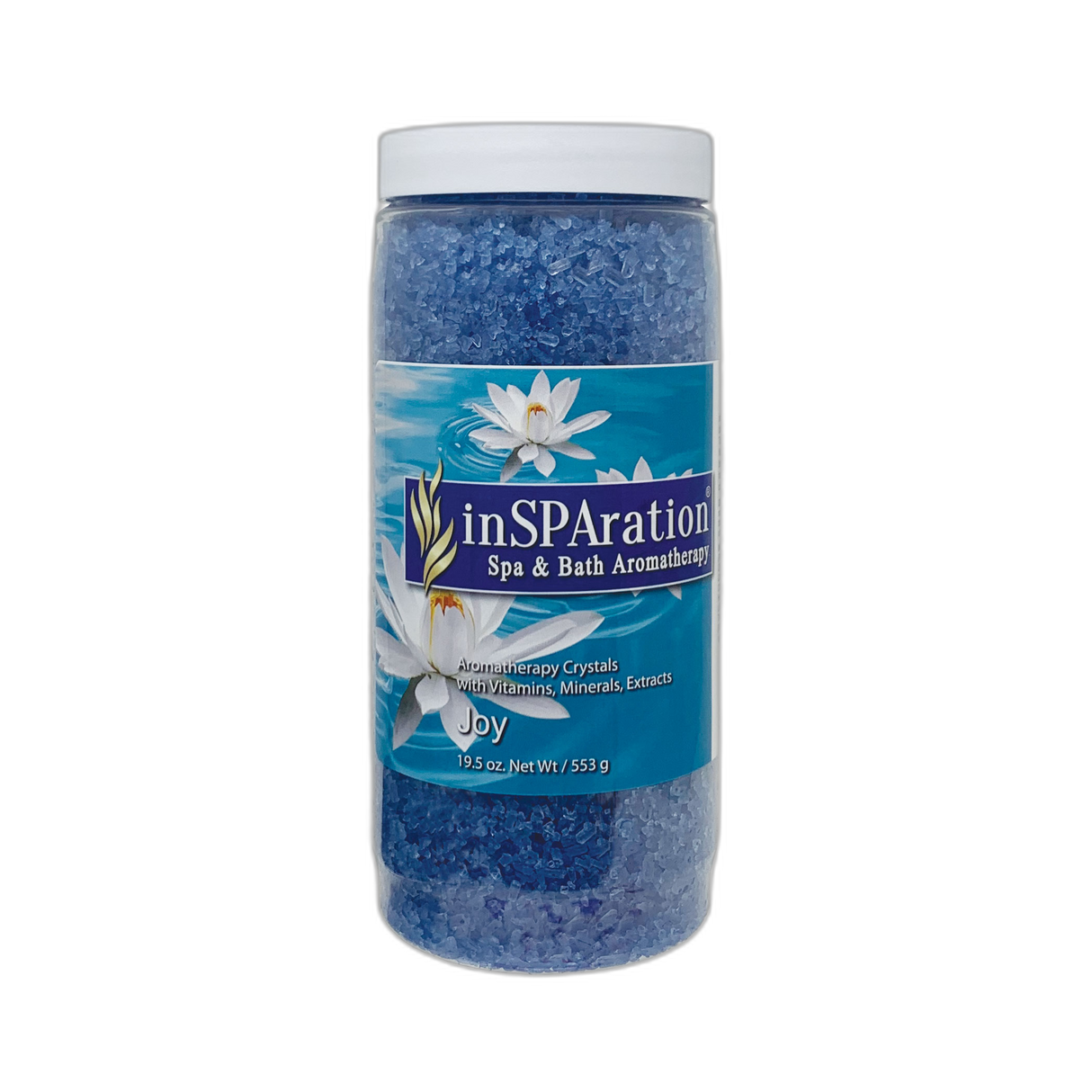 inSPAration Crystals