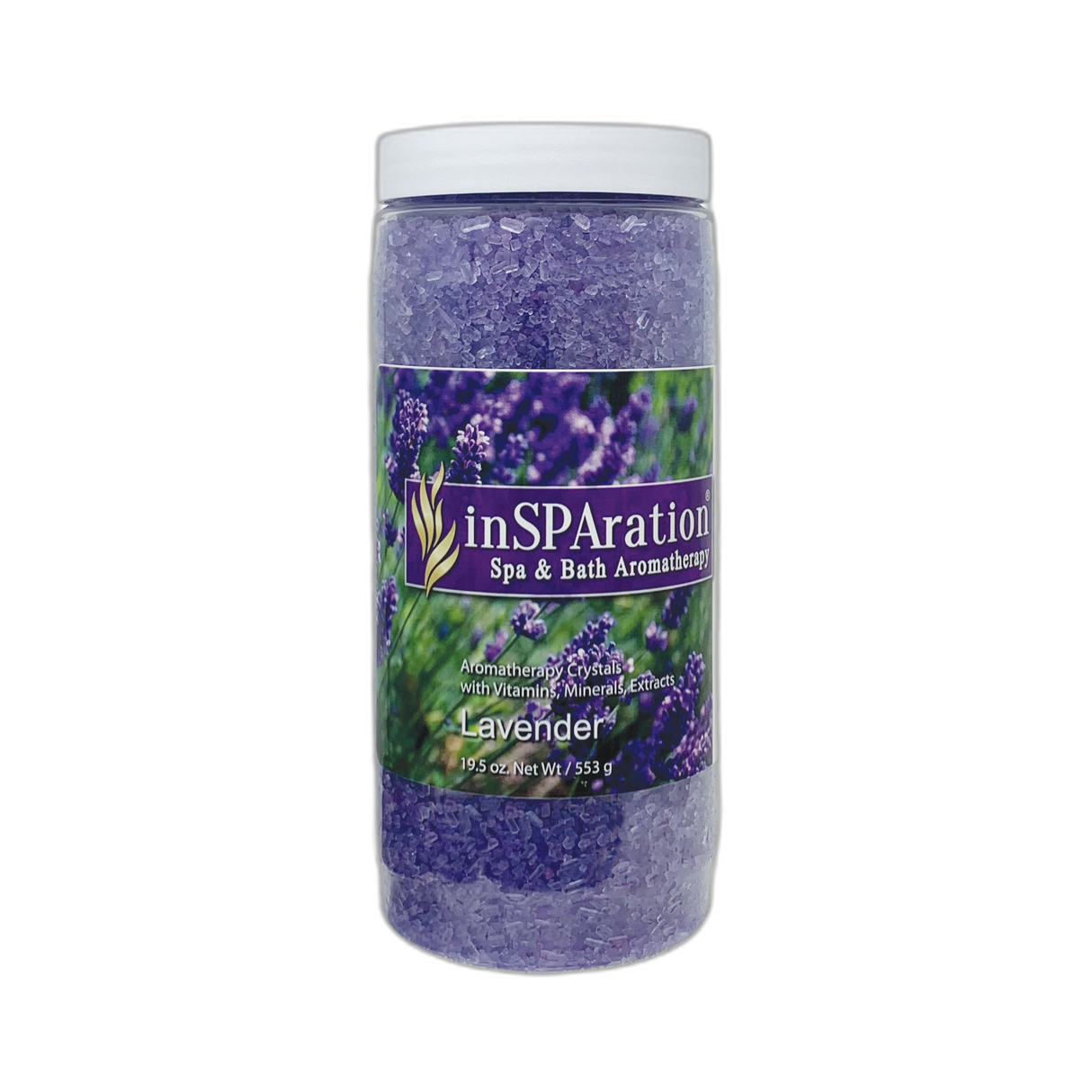 inSPAration Crystals