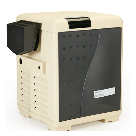 MasterTemp High Performance Pool Heater