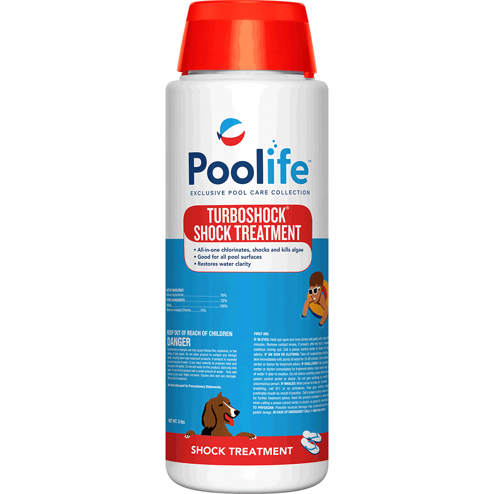 Poolife TurboShock Treatment