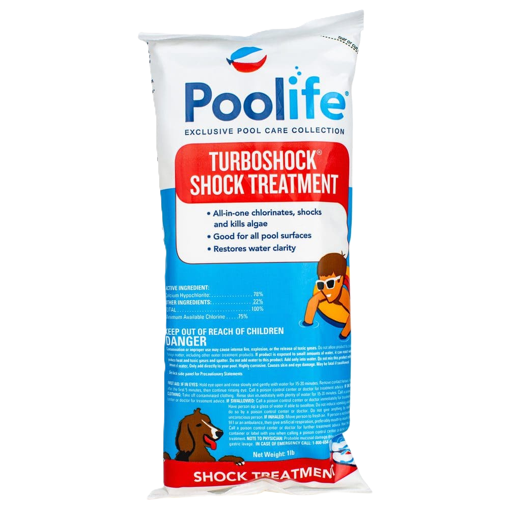 Poolife TurboShock Treatment