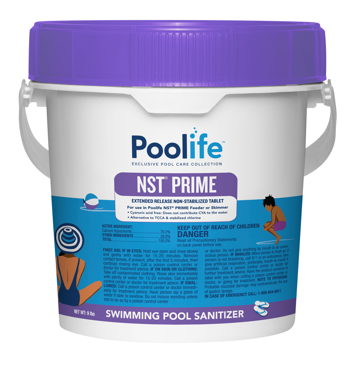 Poolife NST Prime Tablets