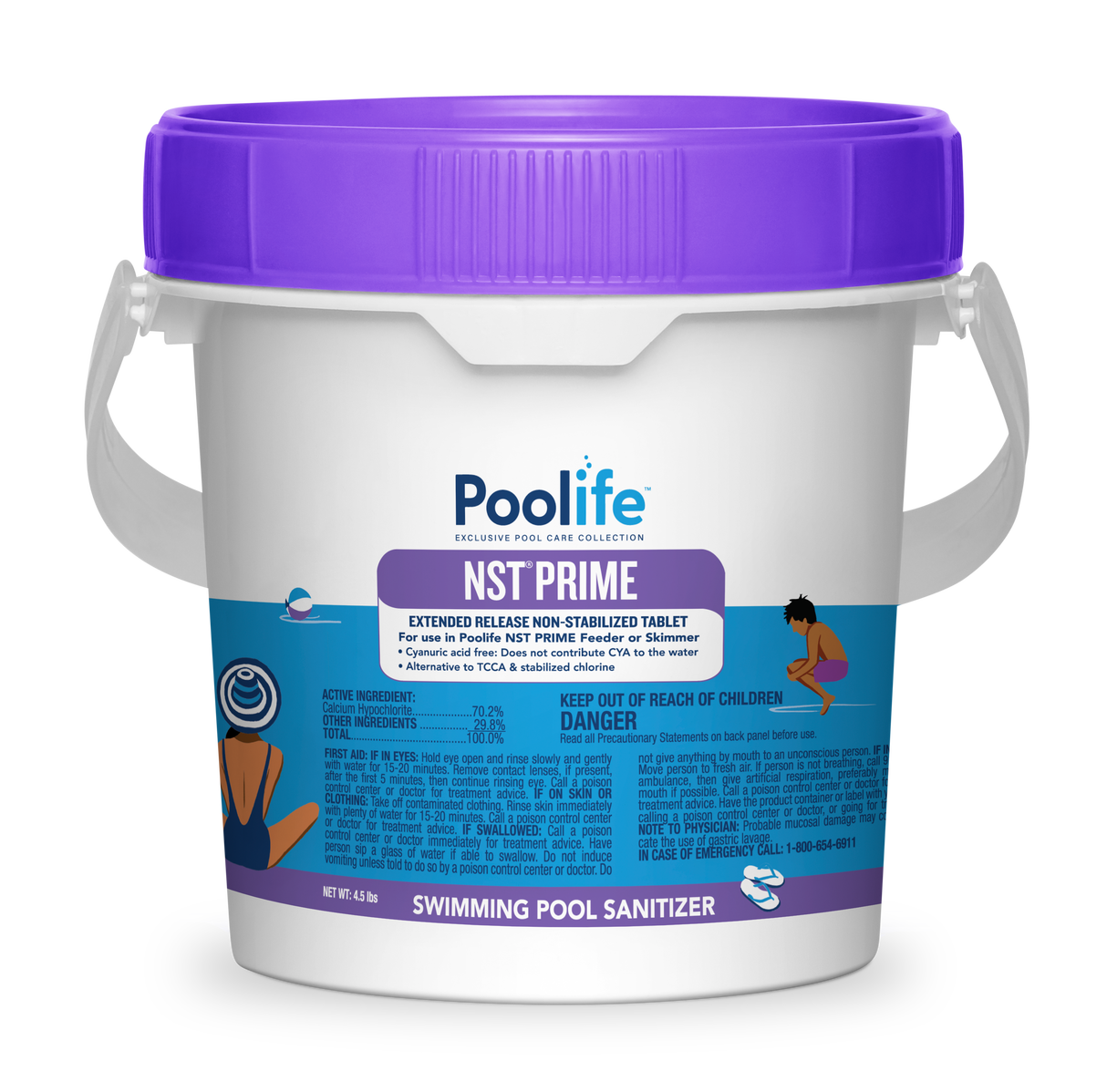 Poolife NST Prime Tablets