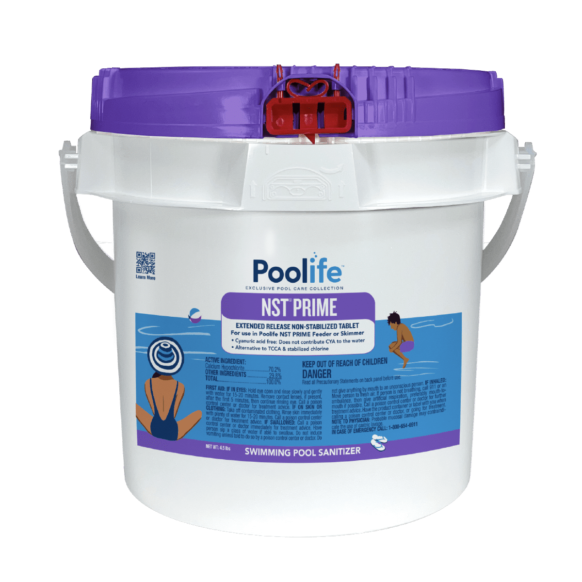 Poolife NST Prime Tablets