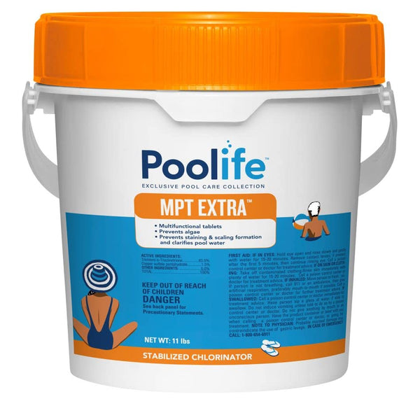 Poolife MPT Extra Tablets