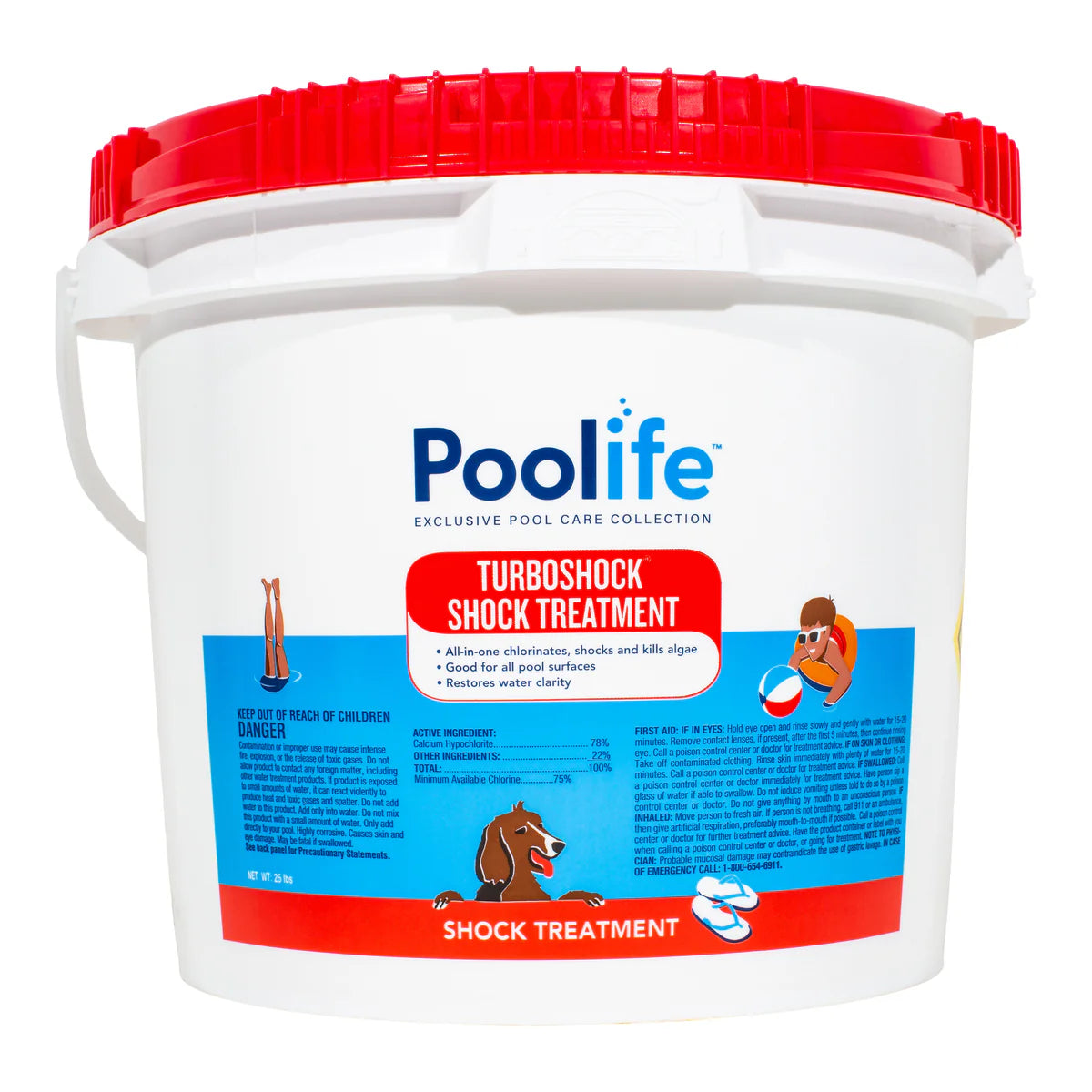 Poolife TurboShock Treatment