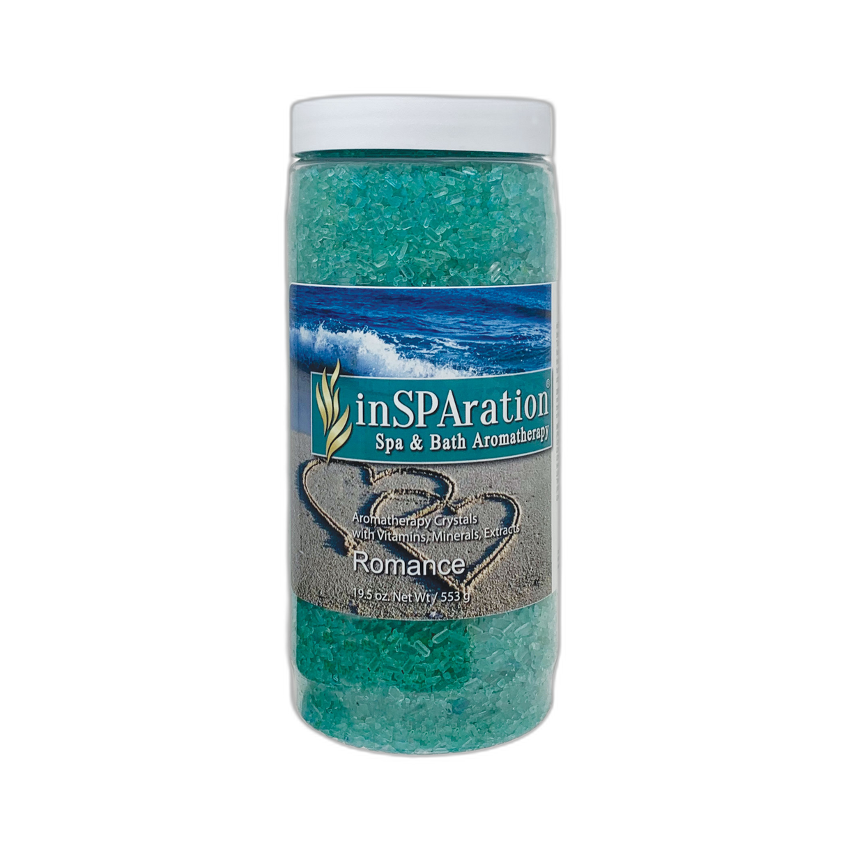 inSPAration Crystals