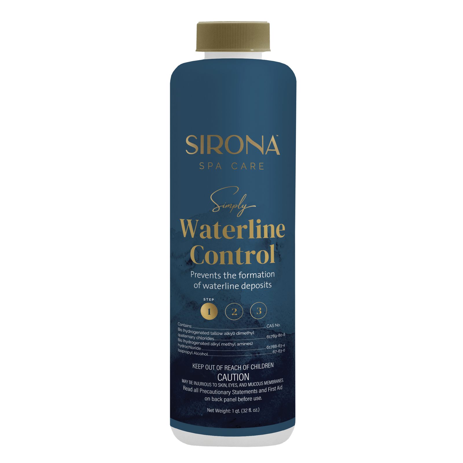 Sirona™ Simply Waterline Control
