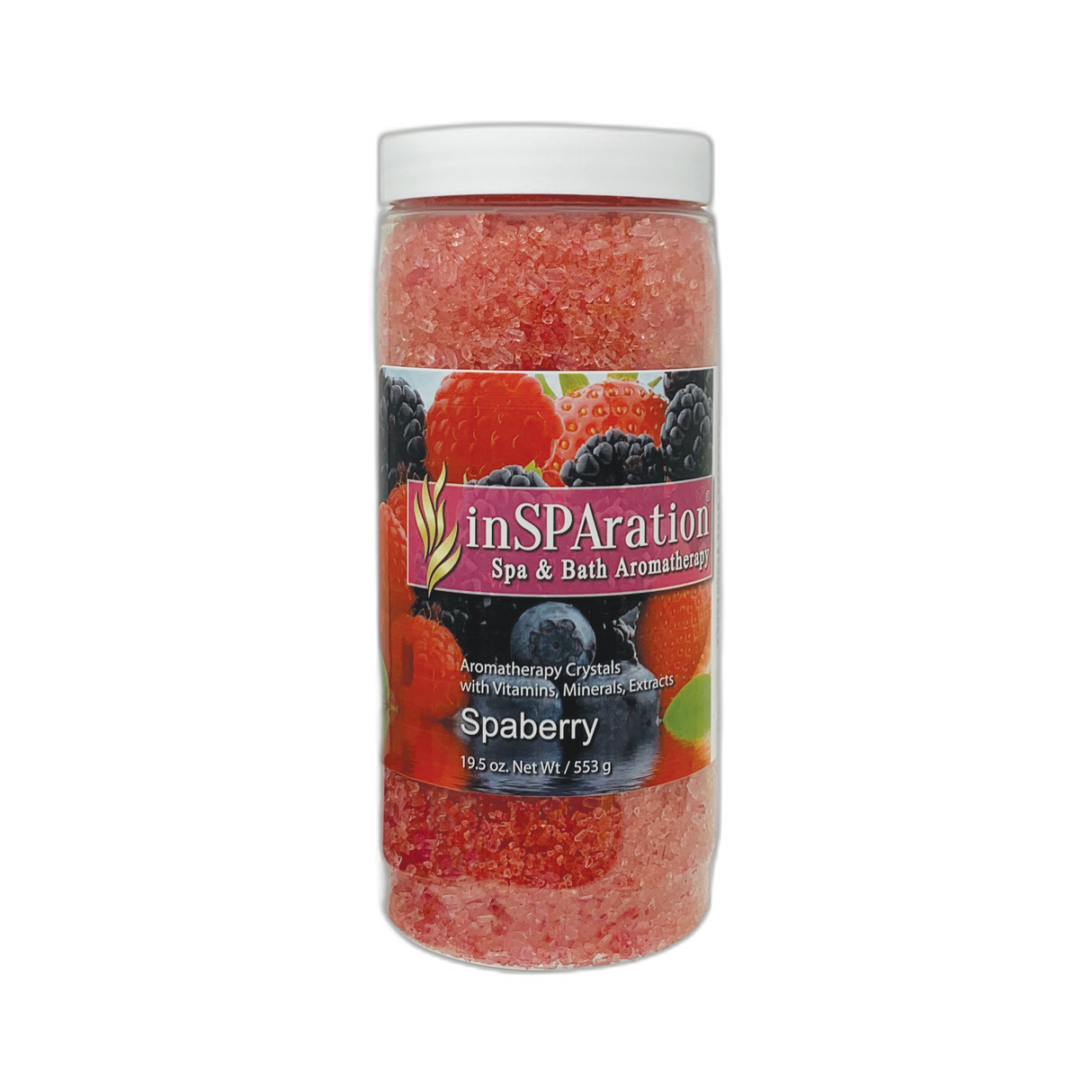 inSPAration Crystals