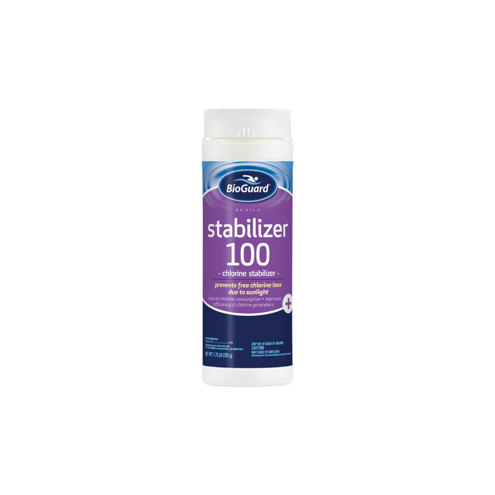 Stabilizer 100 1.75 Lb Bottle