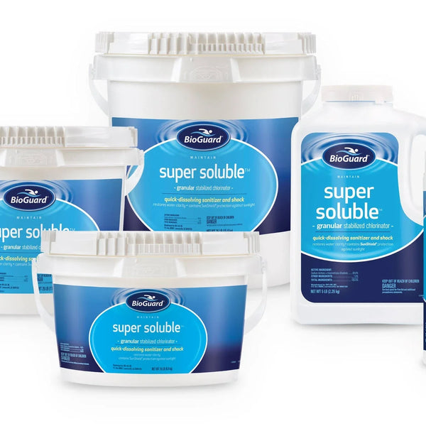 Super Soluble