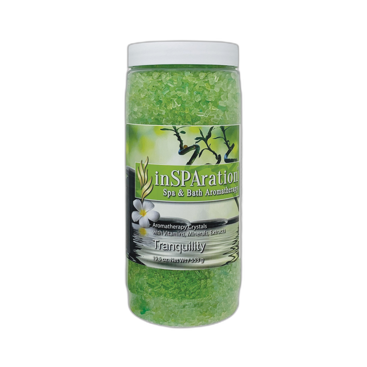 inSPAration Crystals