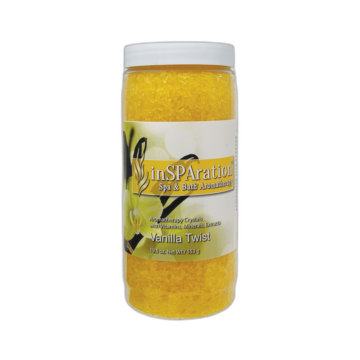 inSPAration Crystals