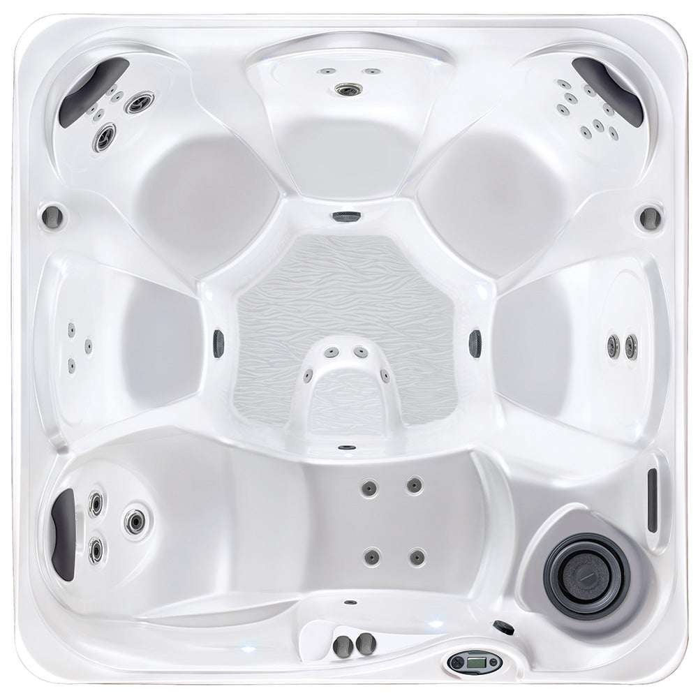 735L - 5 Person Lounger Hot Tub