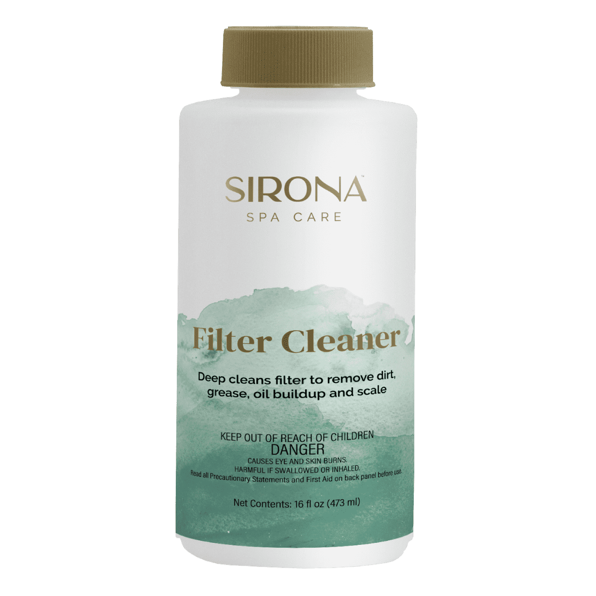 Sirona™ Filter Cleaner