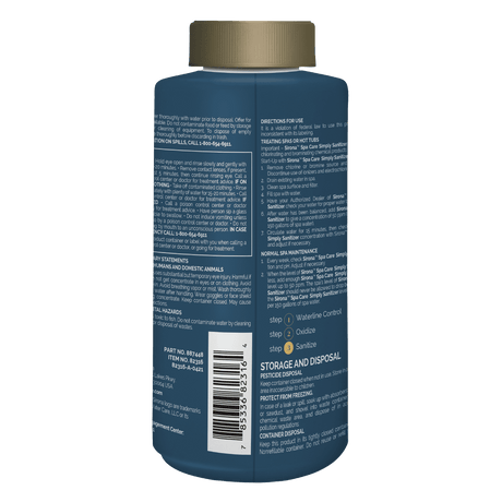 Sirona™ Simply Sanitizer