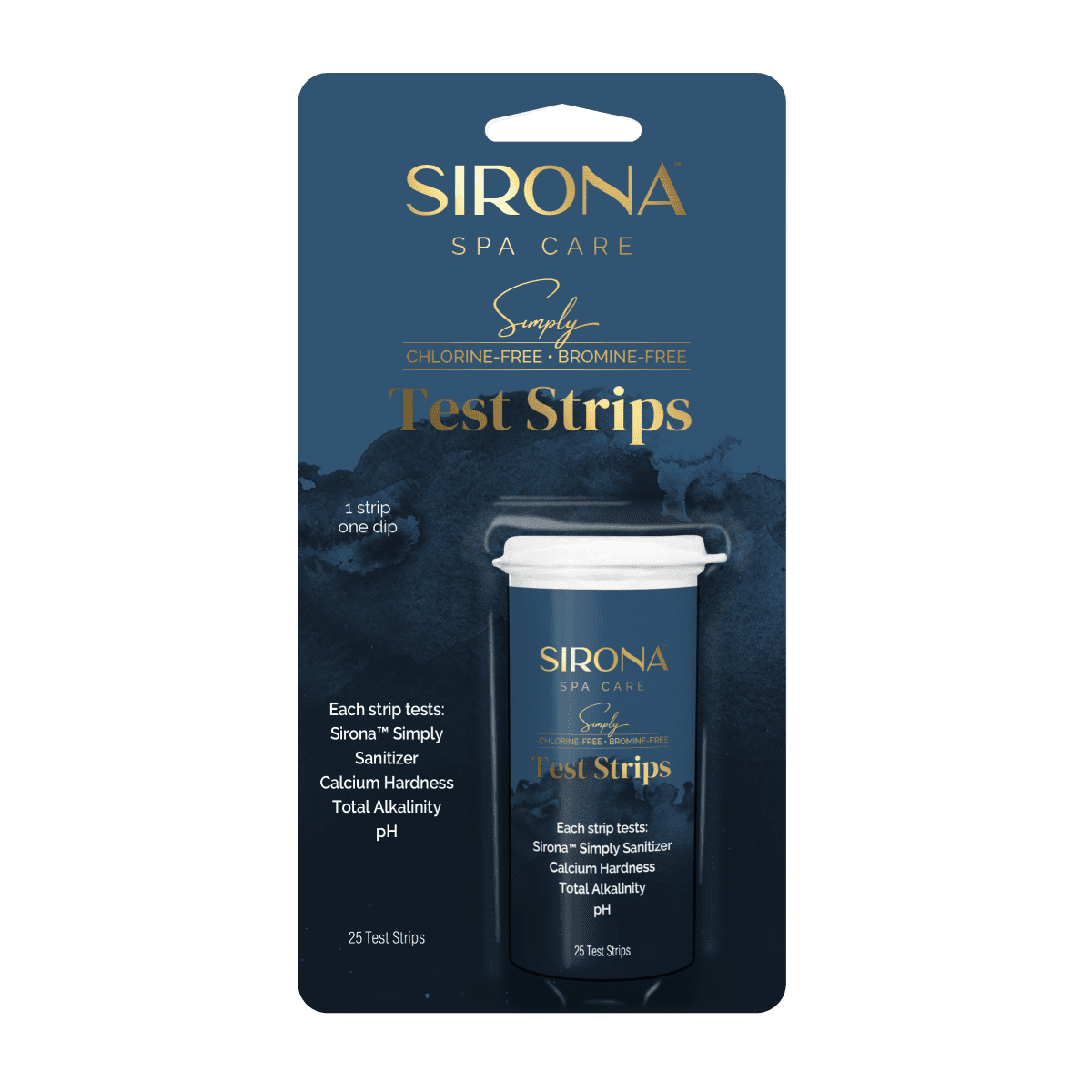 Sirona™ Simply Test Strips
