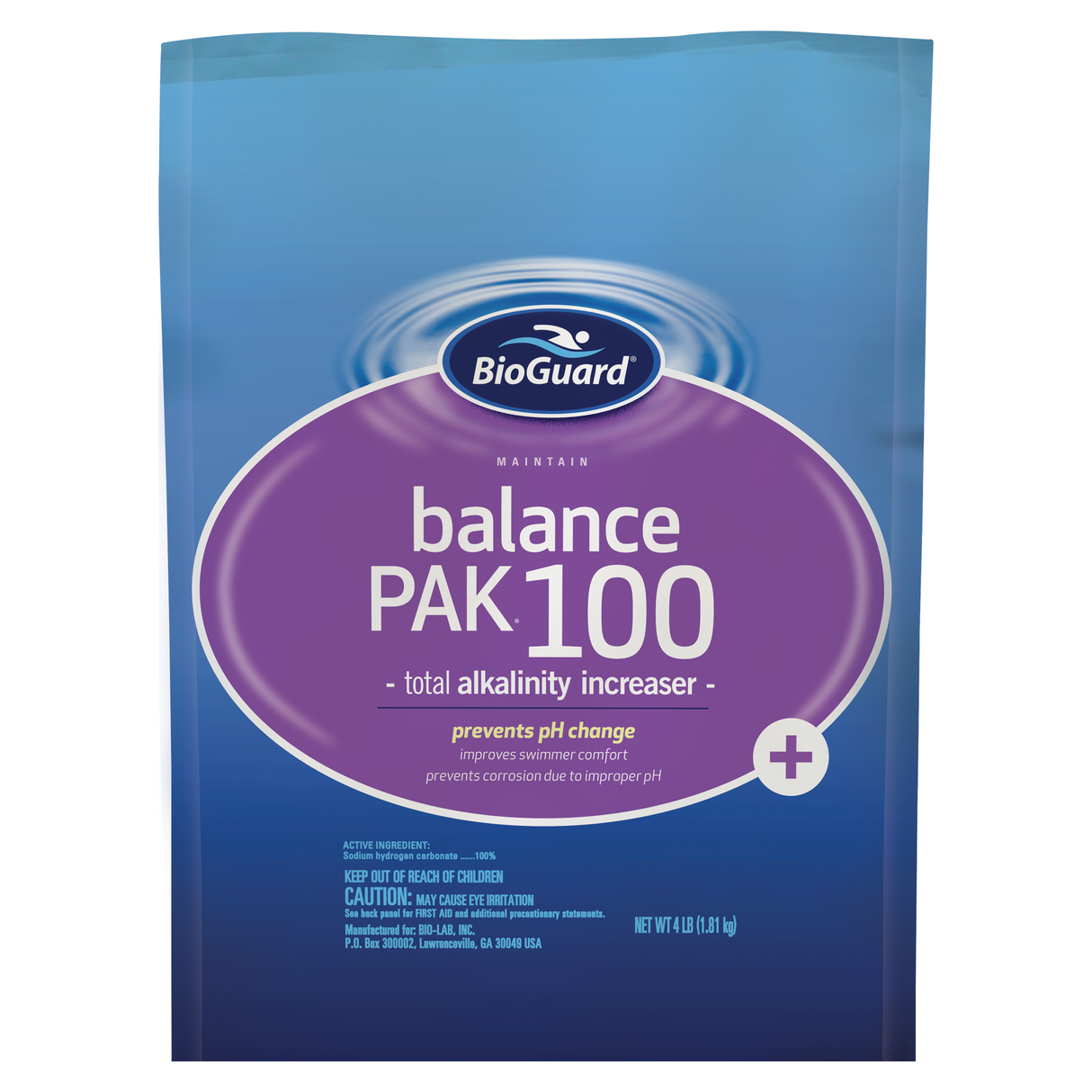 Balance Pak 100