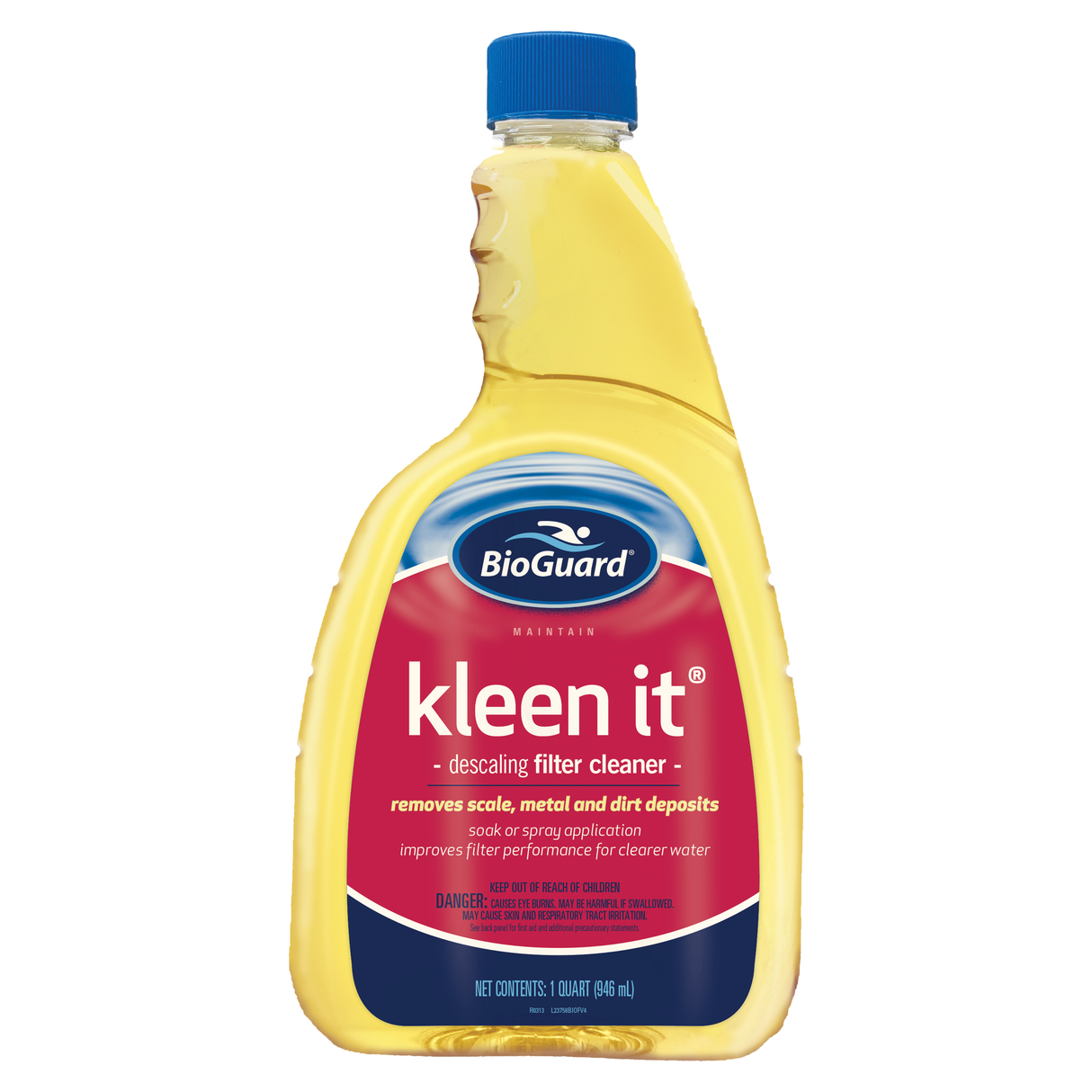 Kleen It Filter Cleaner