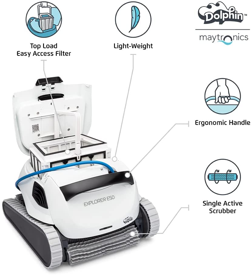 Dolphin Explorer E50