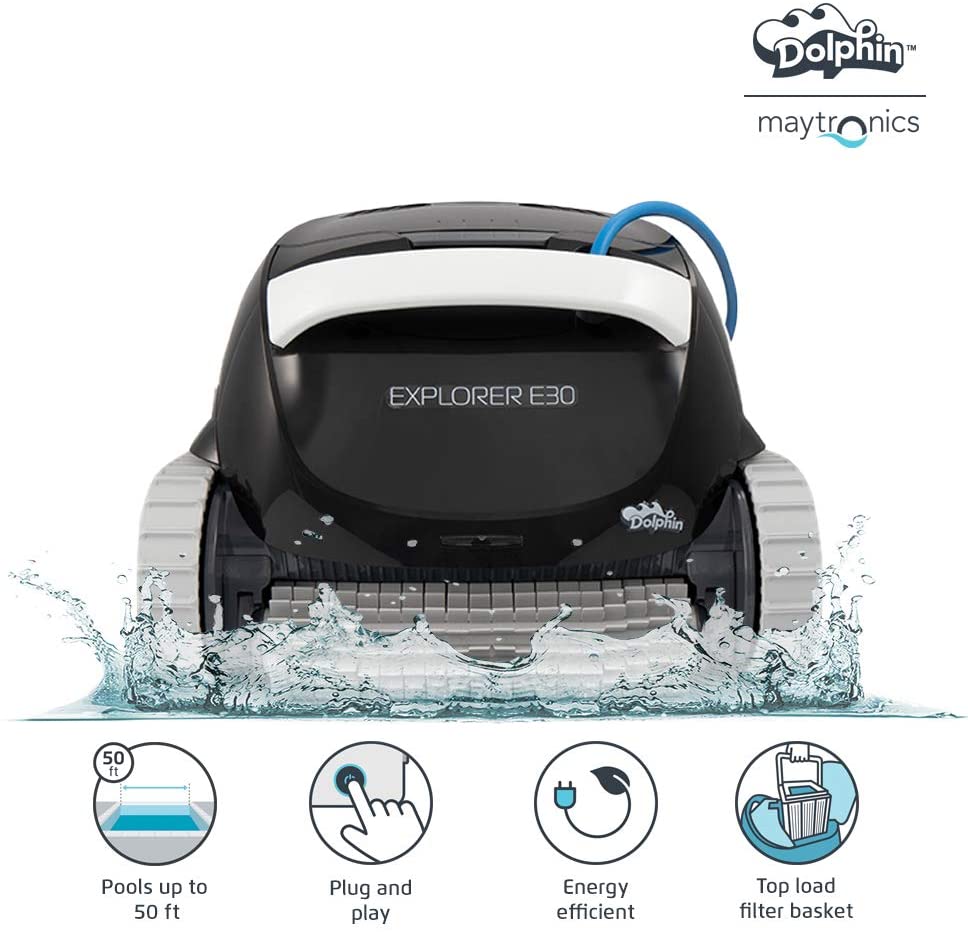 Dolphin Explorer E30