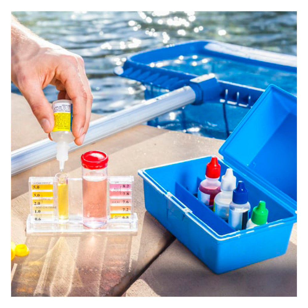 At Home Water Testing