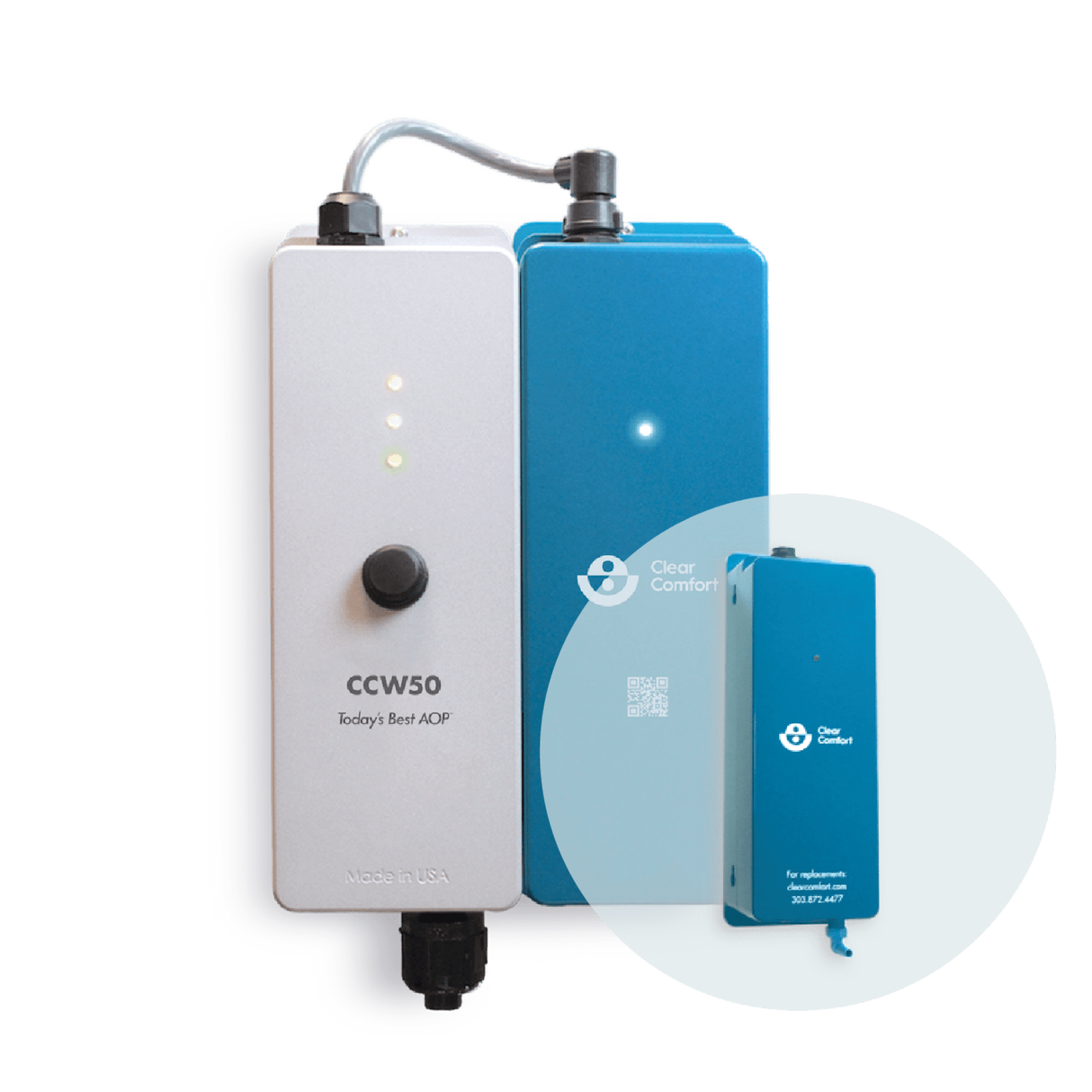 CCW101 Replacement Cartridge