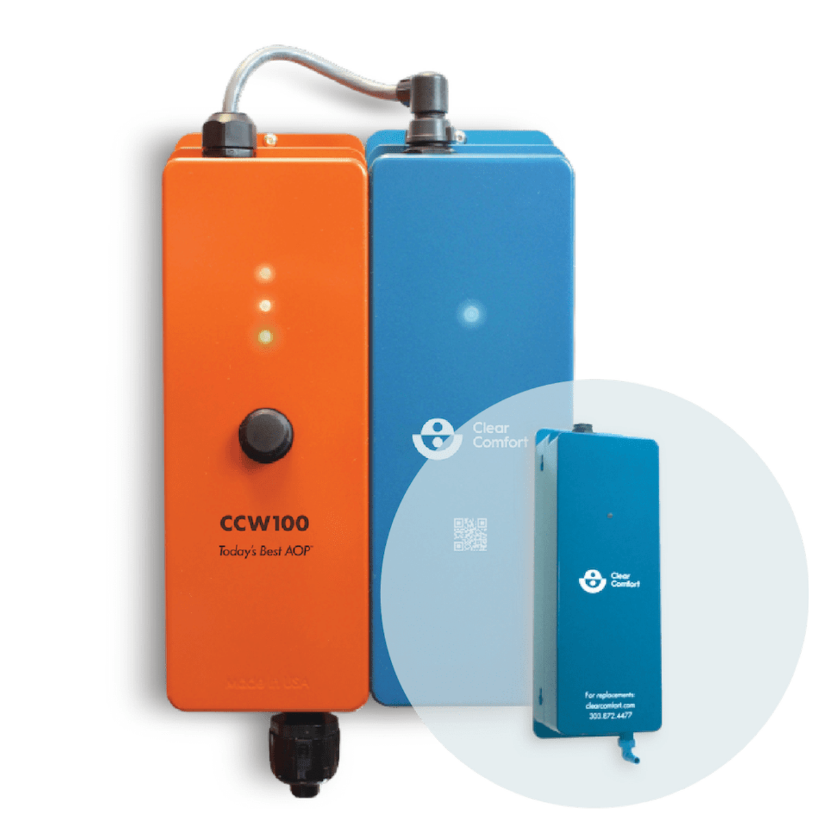 CCW102 Replacement Cartridge