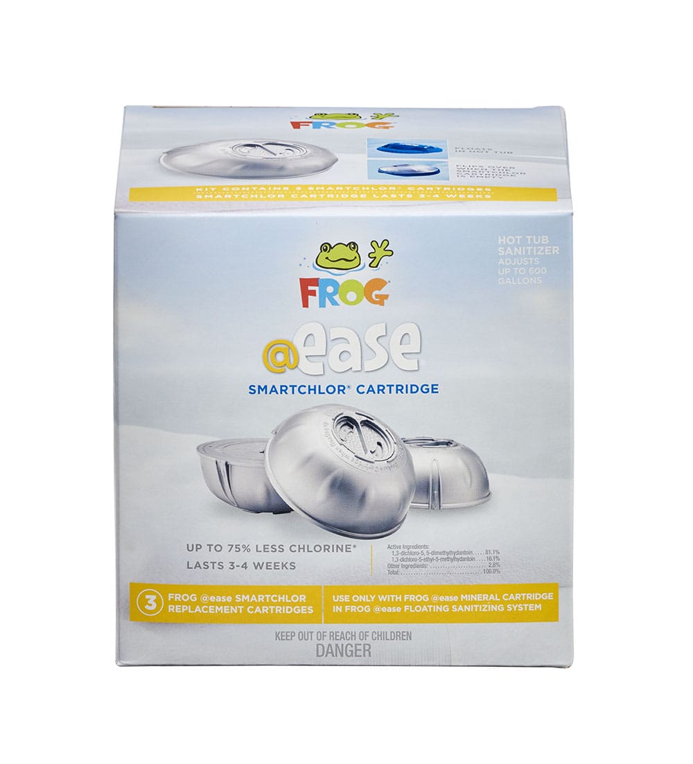 FROG @ease Floating Chlorine