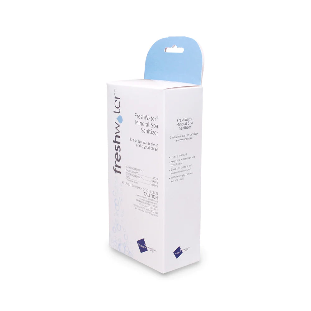 FreshWater® Mineral Spa Sanitizer