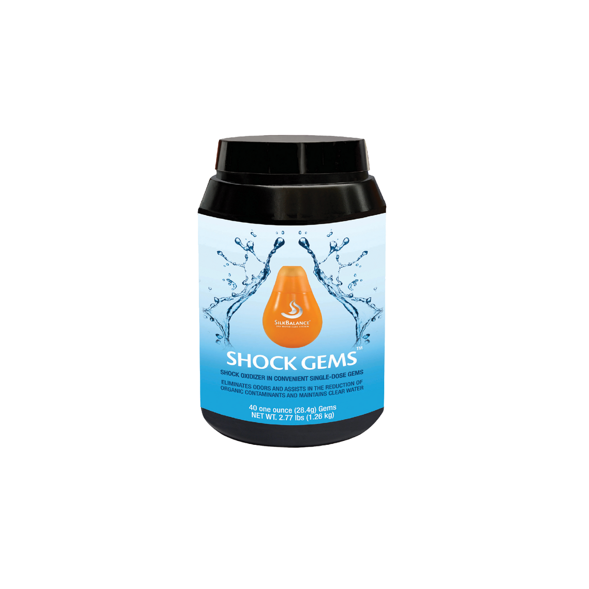 SilkBalance™ Shock Gems