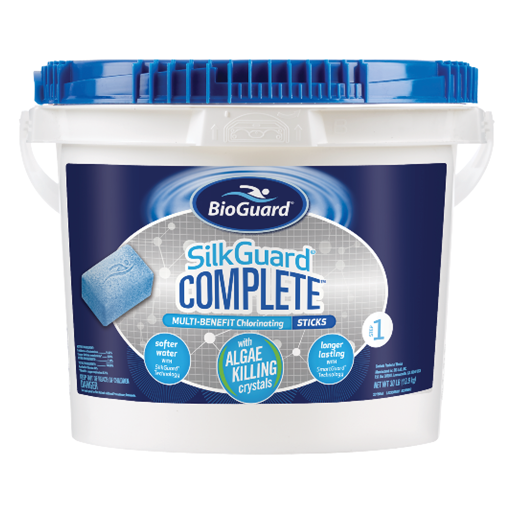 SilkGuard® Complete Sticks