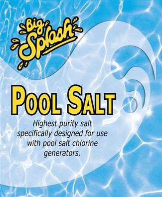 Pool Salt 40#