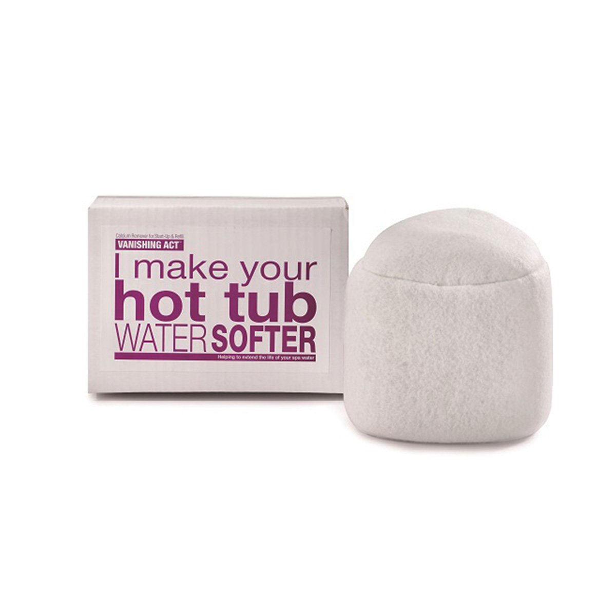 FreshWater Vanishing Act Calcium Remover